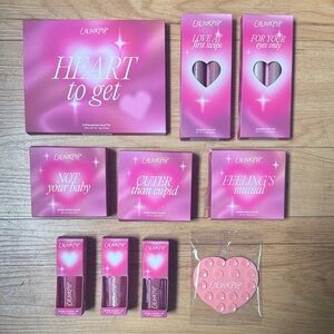 ColourPop Heart to Get Full Collection